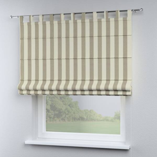 

Рулонные шторы Dekoria mit Schaufen Quadro, 110x3x150 см, бежевый