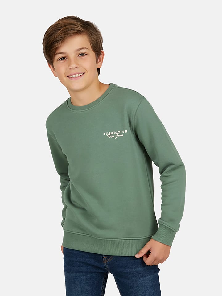 

Толстовка Тарай зеленого цвета Cars