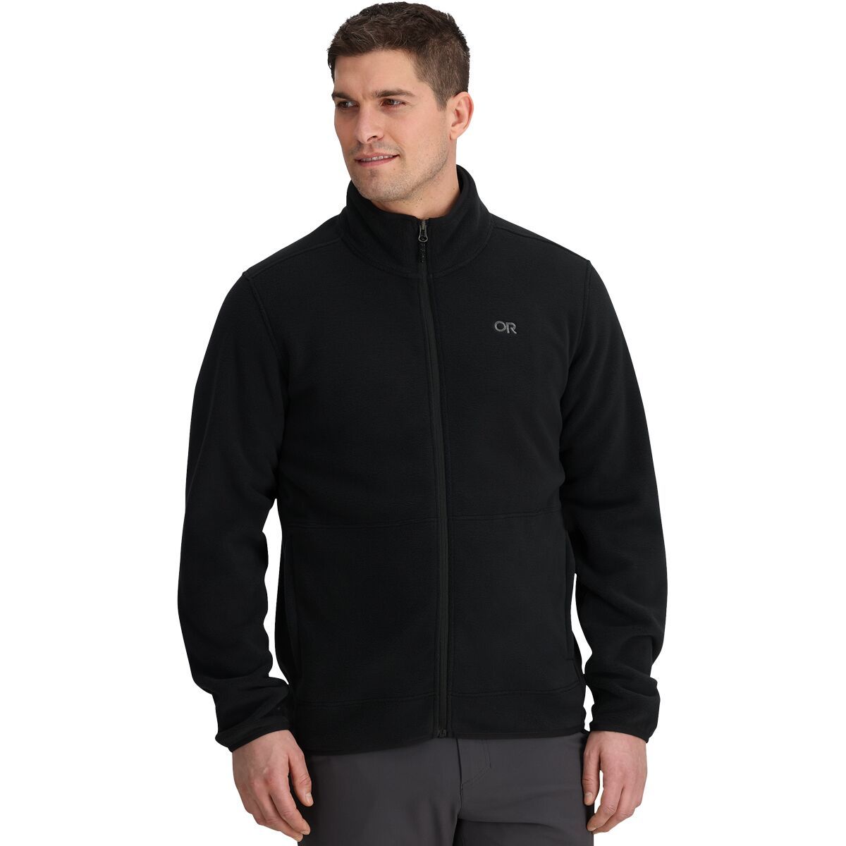 

Куртка Polartec 200 Outdoor Research, черный