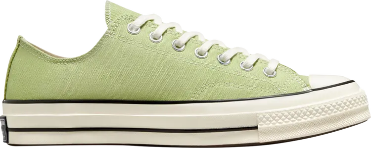 

Кроссовки Chuck 70 Vintage Canvas Low 'Vitality Green', зеленый