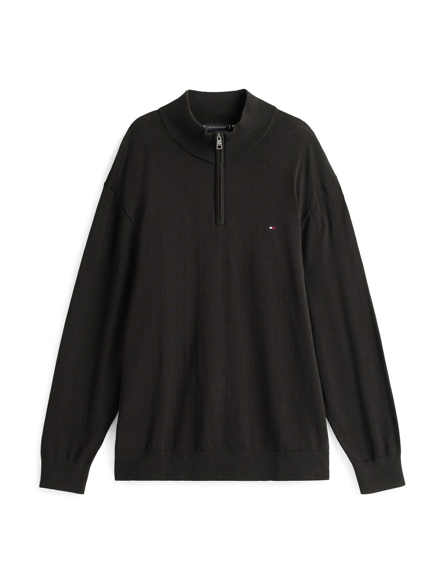 

Свитер Tommy Hilfiger Big & Tall ESSENTIAL, черный