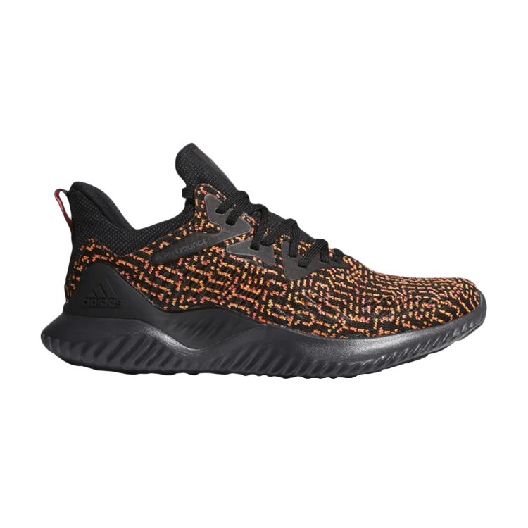 

Кроссовки adidas Alphabounce Beyond 'Carbon Shock Pink', черный