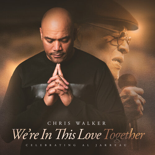 

CD диск Walker, Chris: We're In This Love Together (MQA-CD)