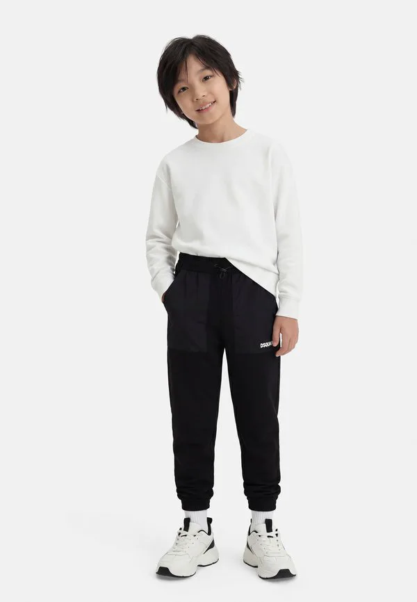 Брюки унисекс Dsquared2, Black