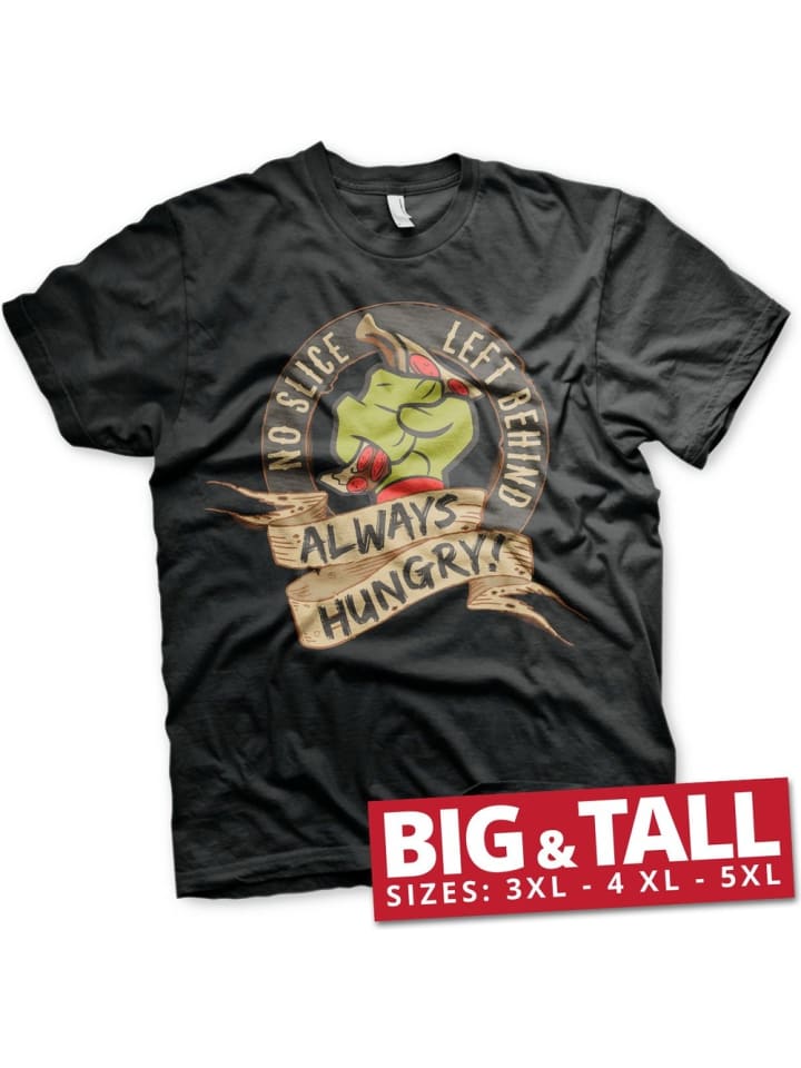 

Футболка Teenage Mutant Ninja Turtles, черный