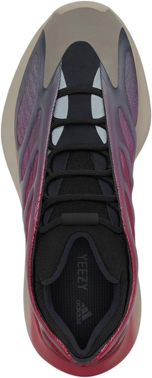 Мужские кроссовки adidas Yeezy 700 V3, Fade Carbon/Fade Carbon/Fade Carbon — фото 4