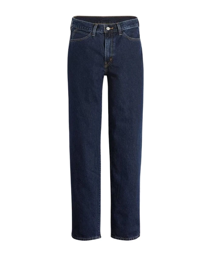 

Джинсы мамы 80 х для выполнения поручений Levi'S, синий