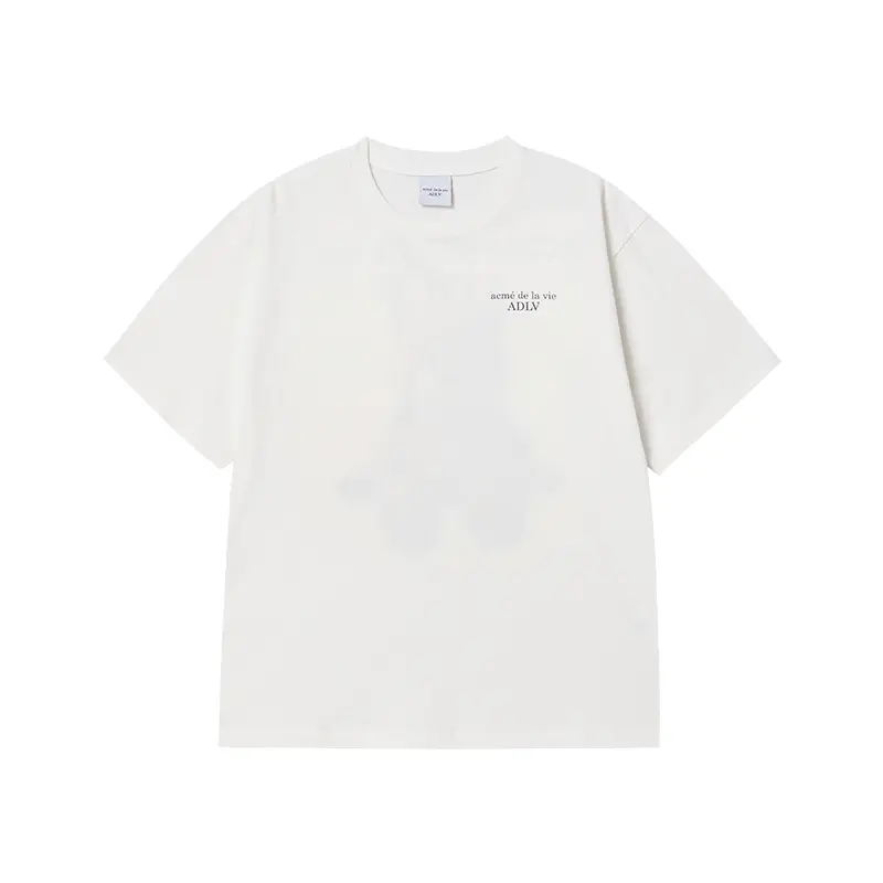 

Футболка ADLV Unisex Acme De La Vie, слоновая кость, Бежевый, Футболка ADLV Unisex Acme De La Vie, слоновая кость