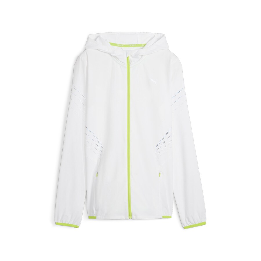 

Спортивная куртка PUMA Run Ultraweave, белый