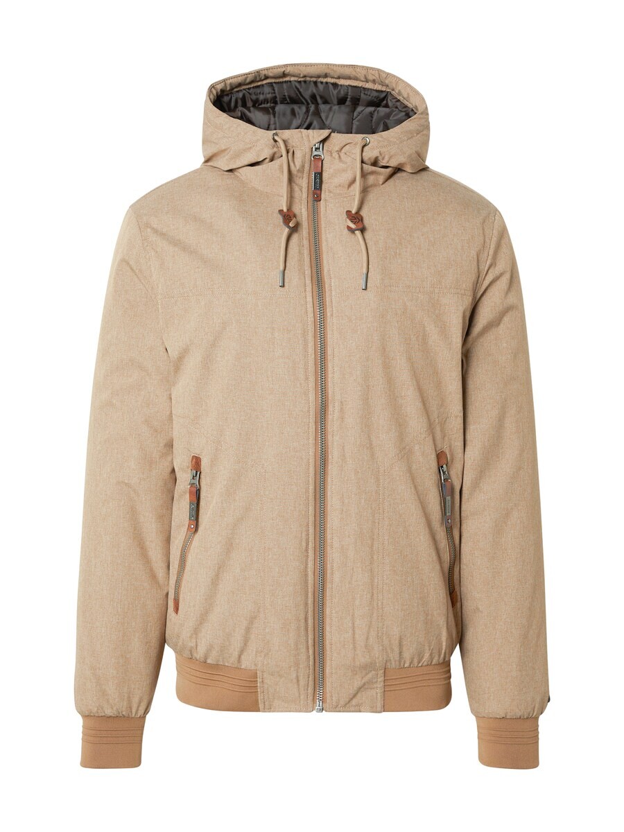 

Всесезонная куртка INDICODE JEANS Between-Season Jacket Jako, бежевый
