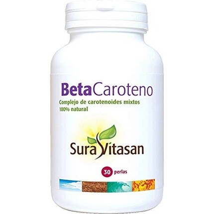 

Бетакаротин 25000UI Sura Vitasan