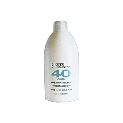

Oyster Oxy Cream Emulsion 40 Volume 1L Средство для волос 500G, Vuoto