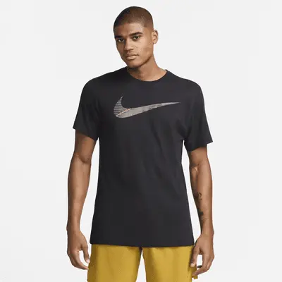 

Футболка Nike Dri-FIT, черный