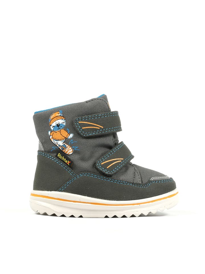 

Сапоги Freestyle Richter Shoes, серый