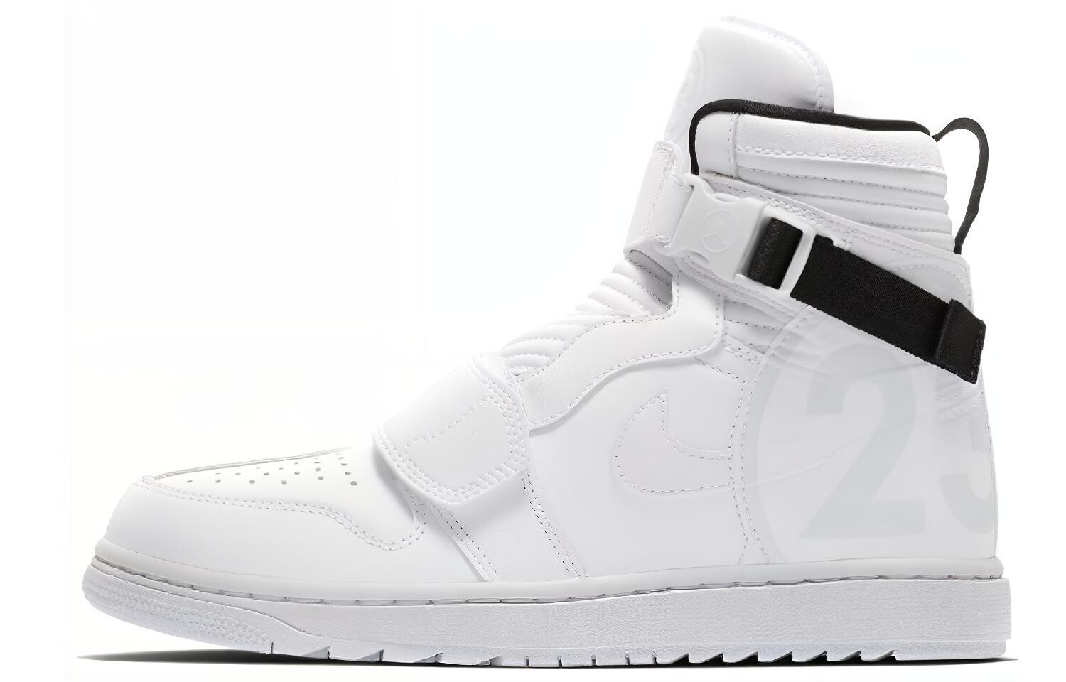 

Jordan 1 Moto White