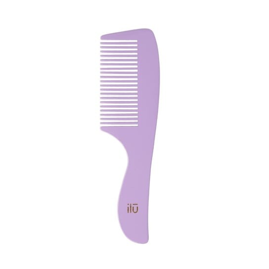 

Бамбуковая расческа для волос, Wild Lavender, 1 шт. Tools For Beauty, ilū