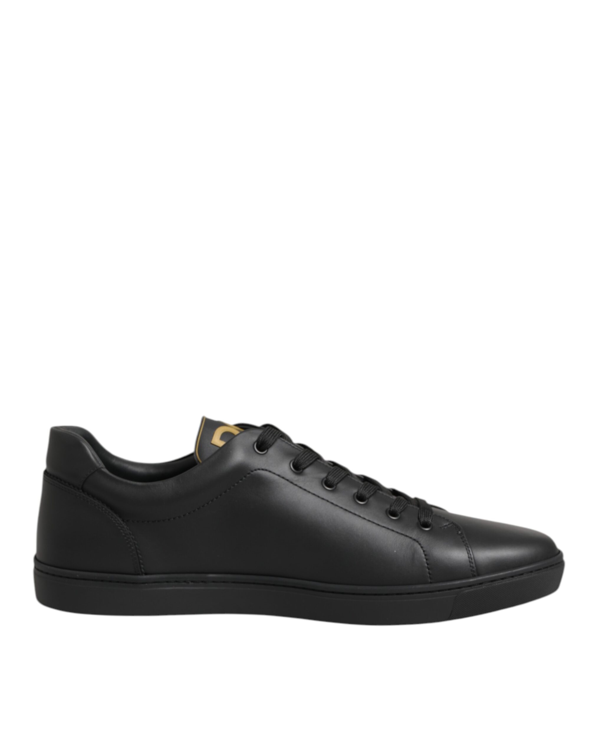 Низкие мужские кроссовки Black Street Life Dolce & Gabbana, черный