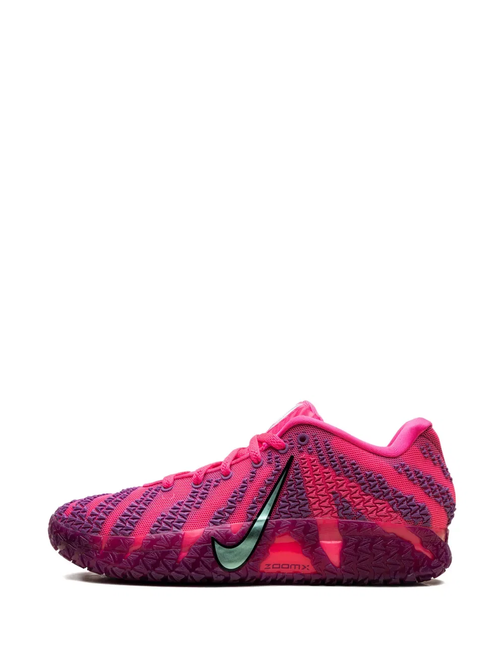 Кроссовки Ja 3 max volume Nike, розовый