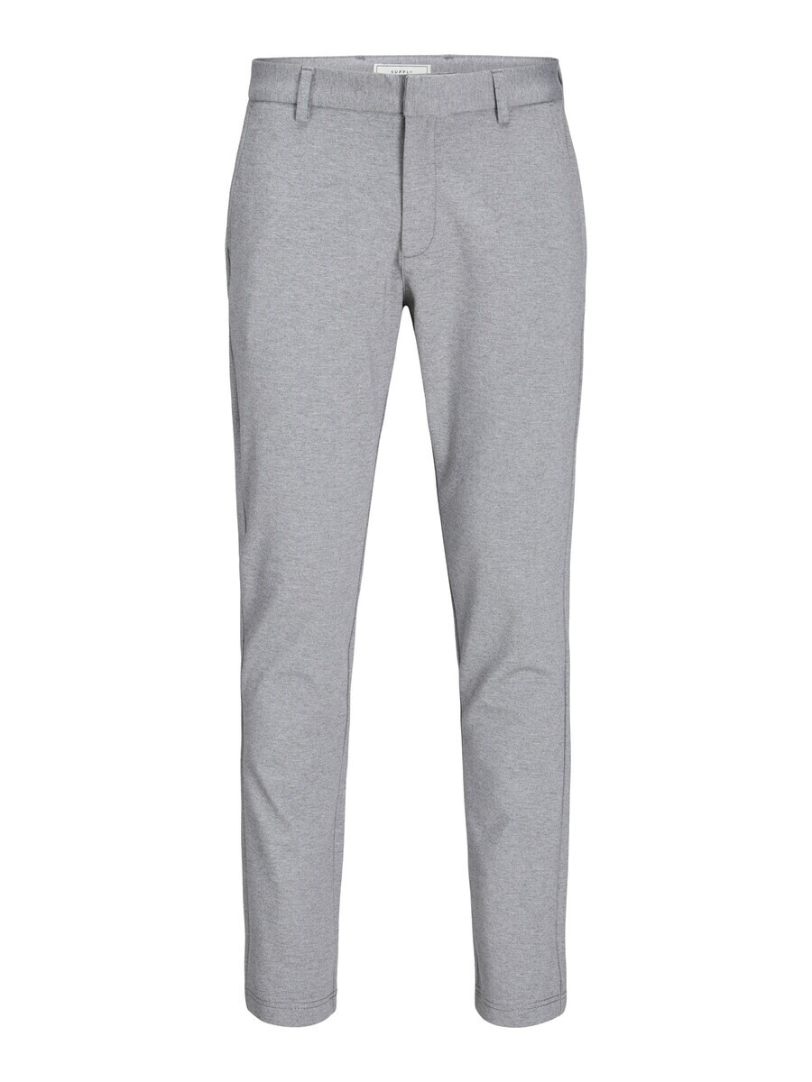 

Брюки чинос JACK & JONES Regular Chino Pants, серый