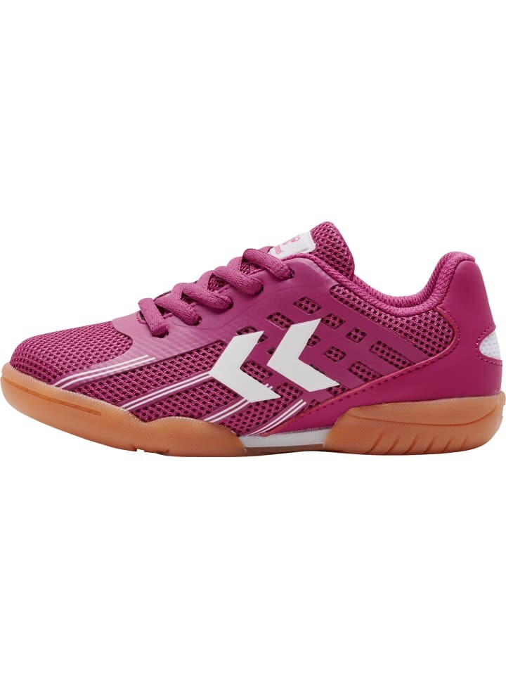 

Спортивные кроссовки Hummel Multisport Shoe Root Elite Handball Kinder, цвет CACTUS FLOWER