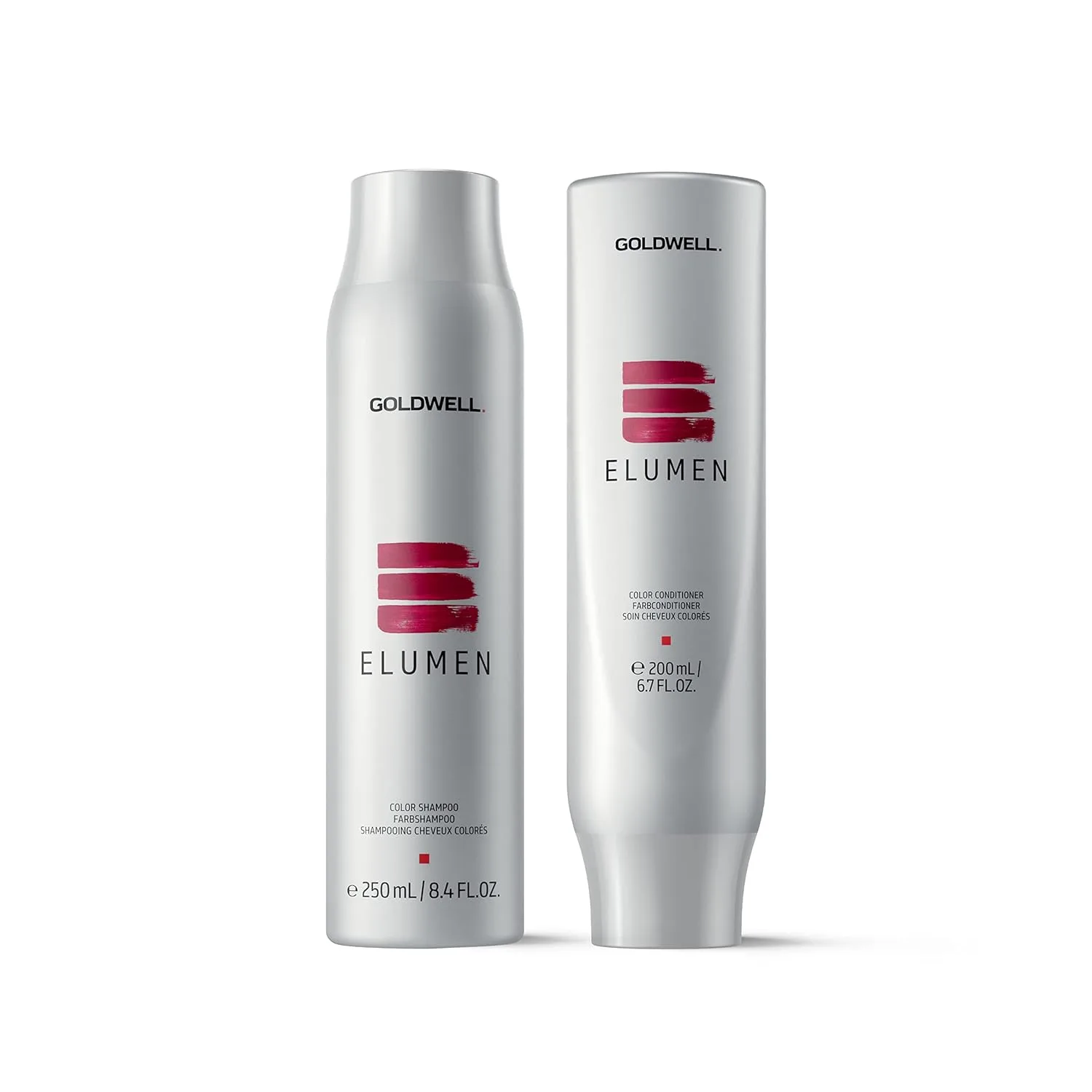 Шампунь Goldwell Elumen Color Care Стандартный набор