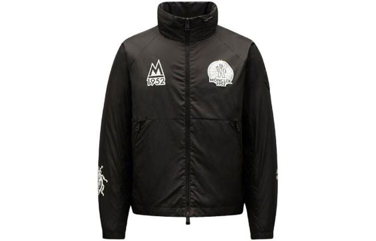 

Куртка мужская черный Moncler