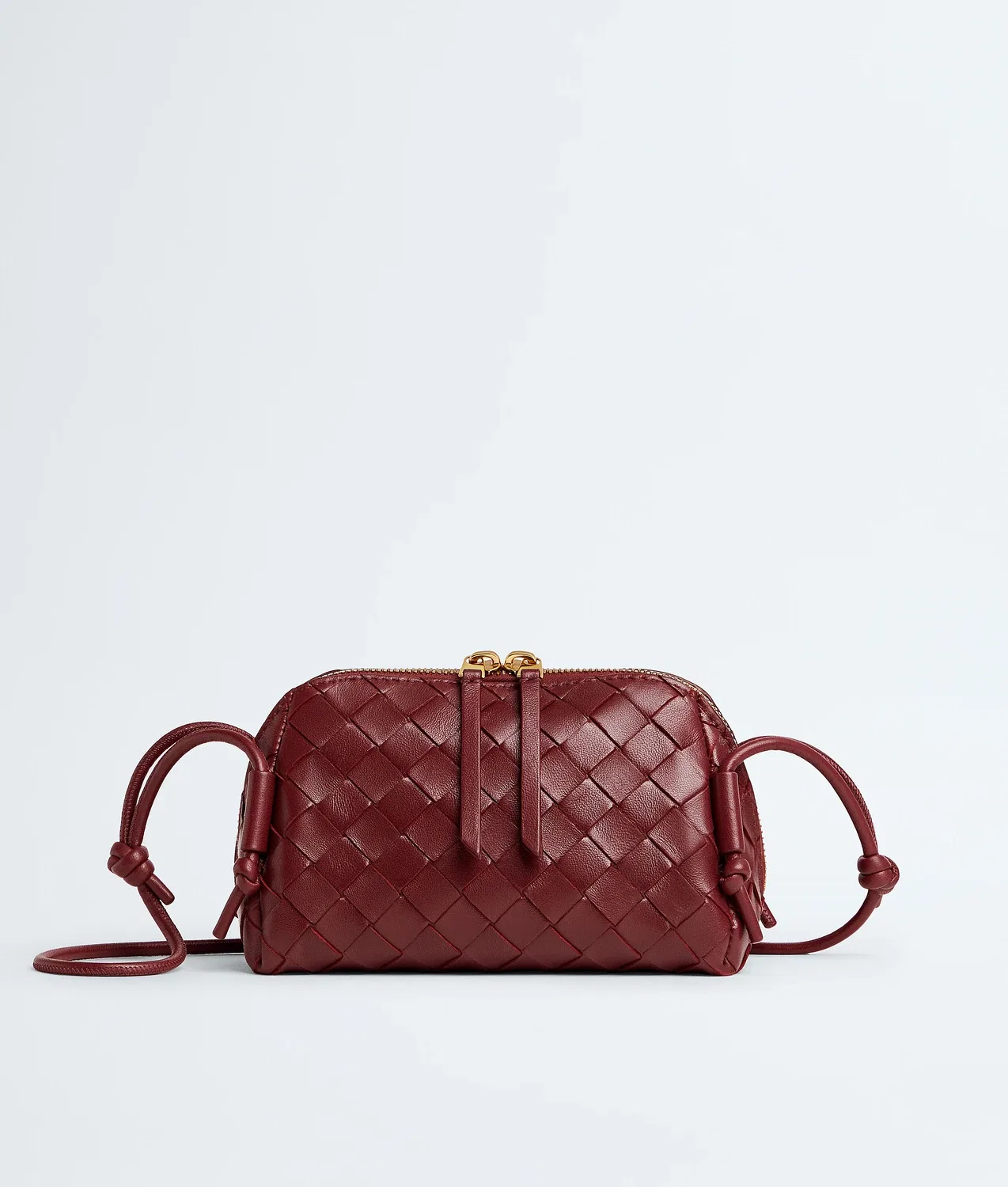 Сумка Concert BOTTEGA VENETA, желтый