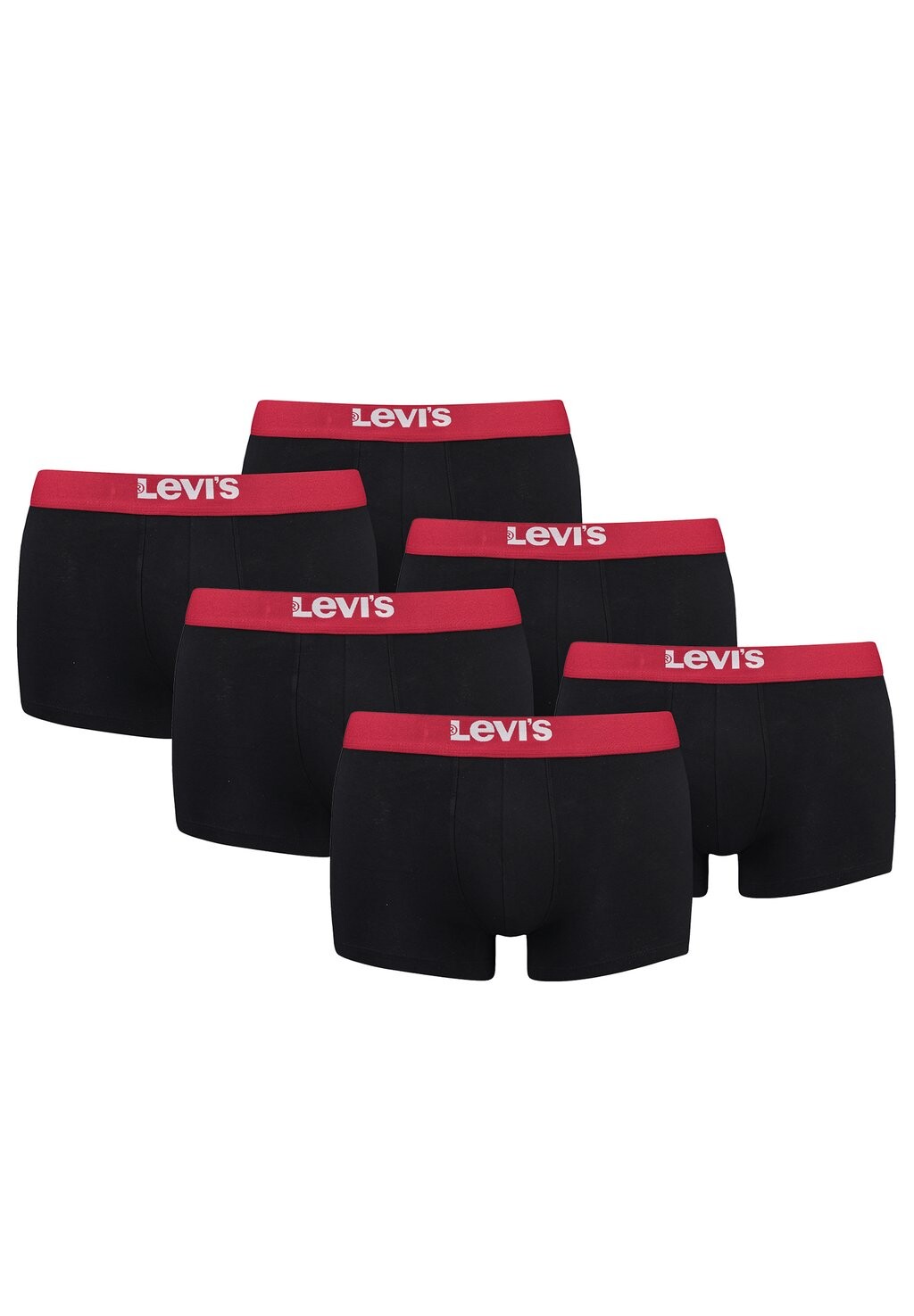 

Брюки 6 PACK Levi's®, мультиколор