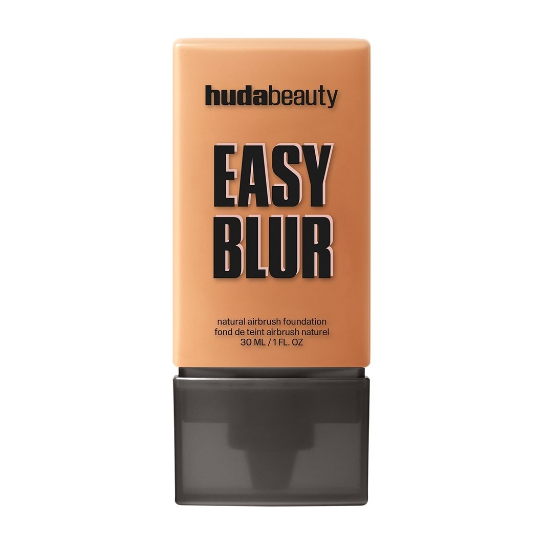 

Тональный крем для лица easy blur natural airbrush Huda Beauty, 430 warm - gingerbread, объем 30 мл