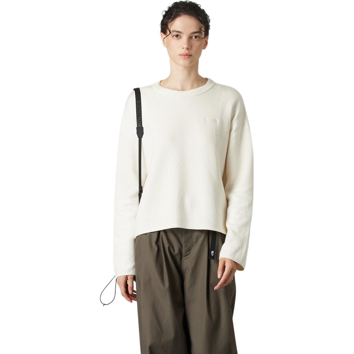 

Топ Urban Exploration Knitwear Women's THE NORTH FACE, белый