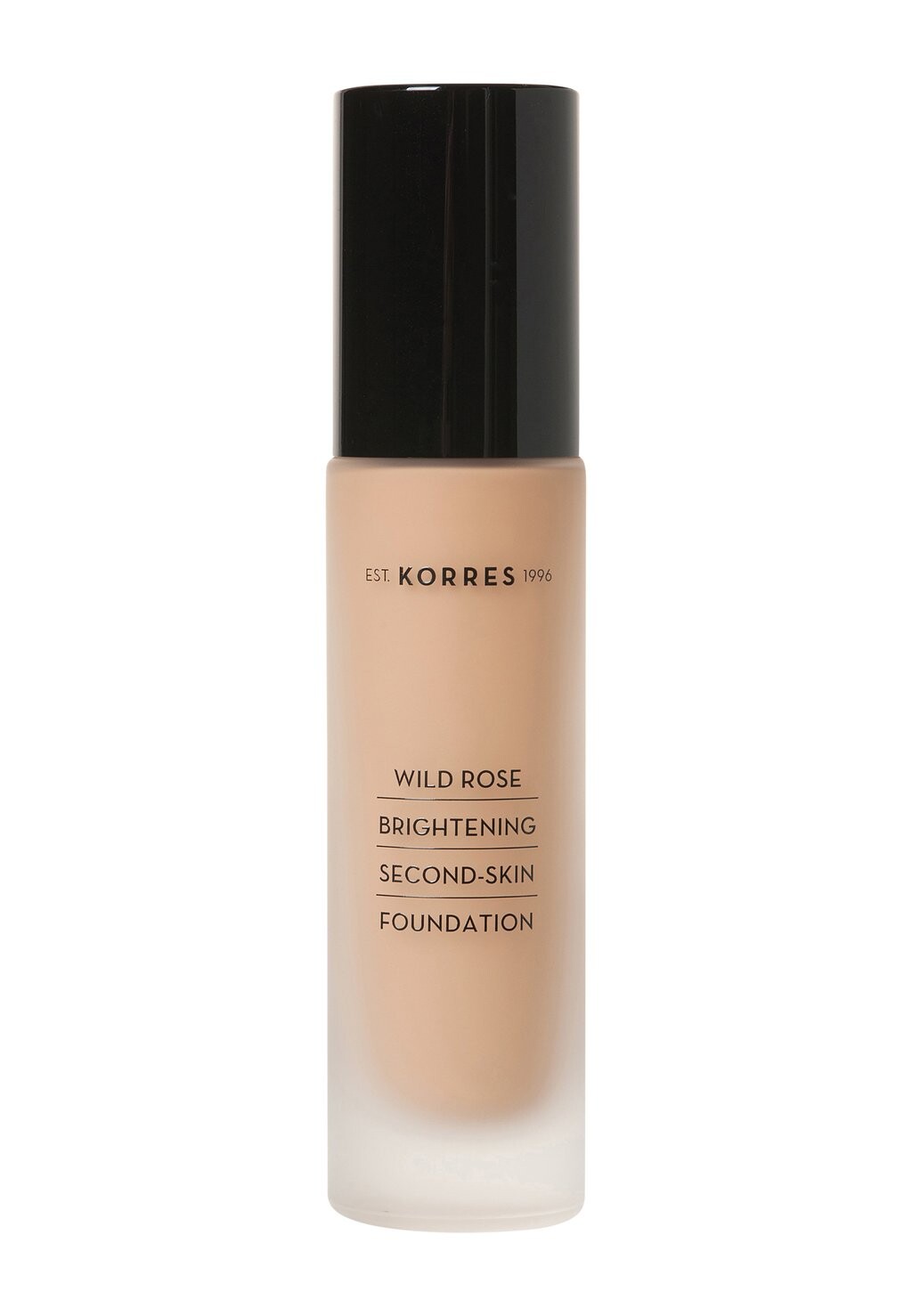 

Фонд Wild Rose Foundation KORRES, цвет wrf3