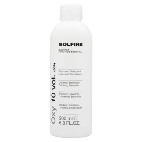 

Сольфиновая краска окислитель 9% 200мл, SOLFINE