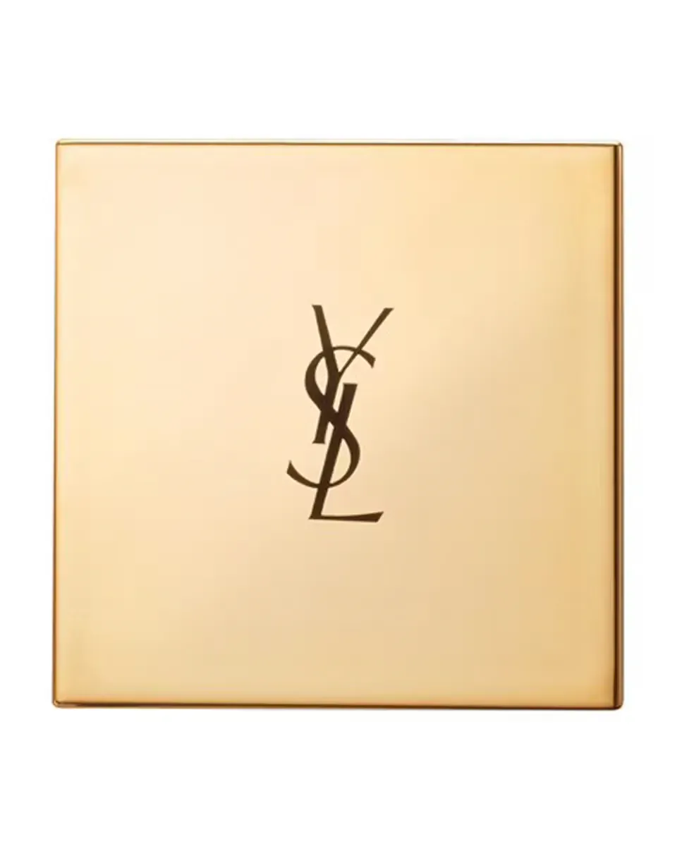Тени для век Sequin Crush Mono Os Yves Saint Laurent, Legendary Gold 1 — фото 4
