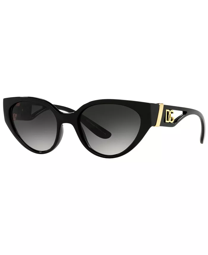 

Женские солнцезащитные очки, DG6146 54 Dolce&Gabbana, черный