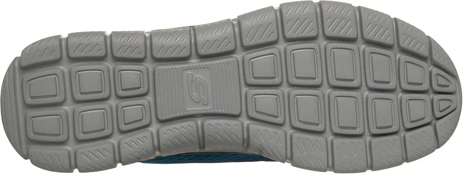Мужские кроссовки Skechers Track Revno, Navy — фото 2
