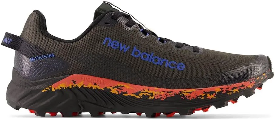 

Мужские трейловые кроссовки New Balance FuelCell Summit Unknown V4, серый