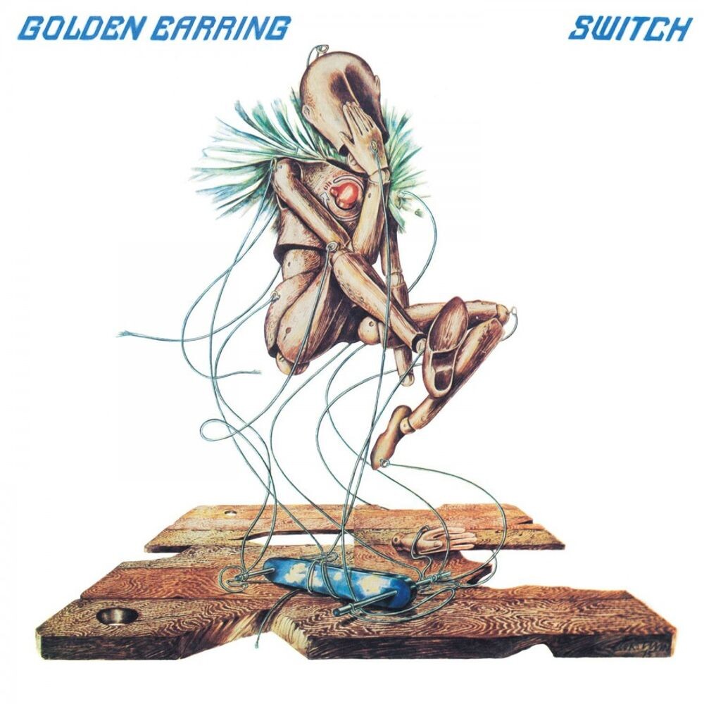 

Виниловая пластинка LP Switch [180 Gram Vinyl] - Golden Earring