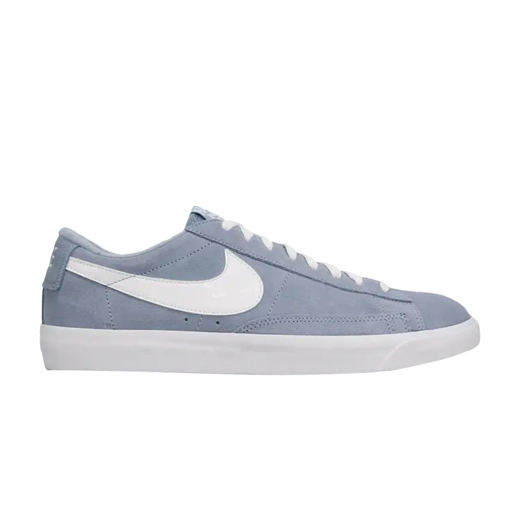 

Кроссовки Nike Blazer Low PRM ND, синий