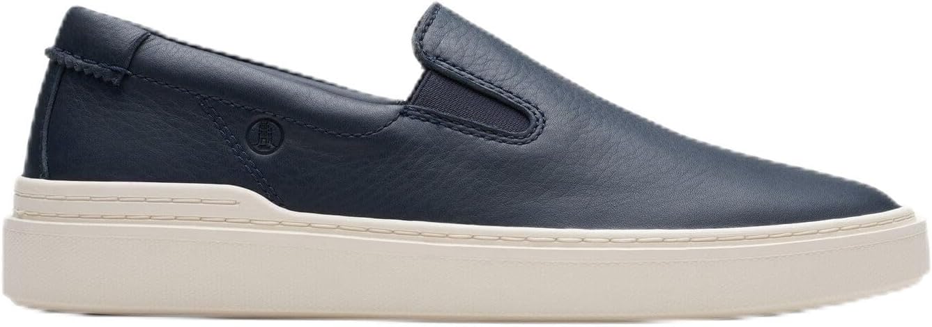 

Мужские лоферы Clarks Craft Swift Go, темно-синий