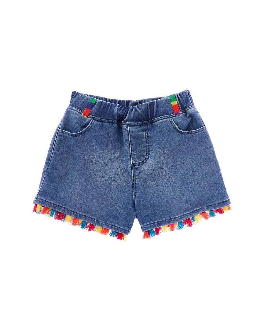 

Flapdoodles Кисточка Шорты, синий