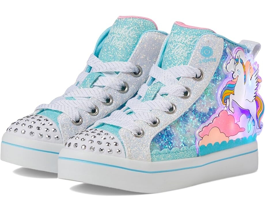

Кроссовки Skechers Twi-Lites 2.0 314399L, цвет Blue/Multi