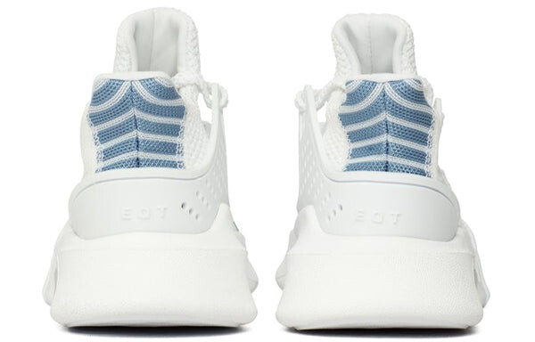 Кроссовки eqt basketball adv Adidas, белый — фото 4