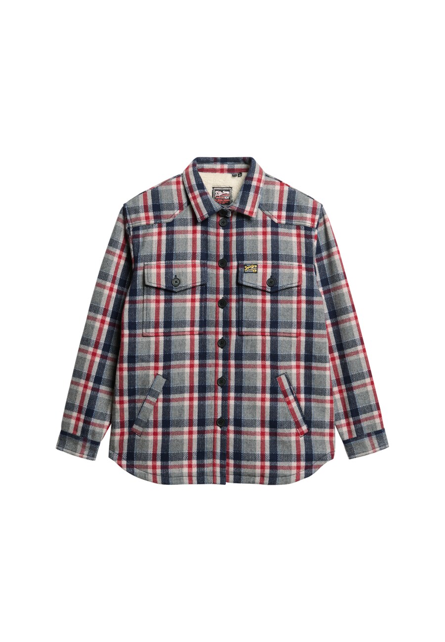 

Демисезонная куртка Superdry, Mixed colors