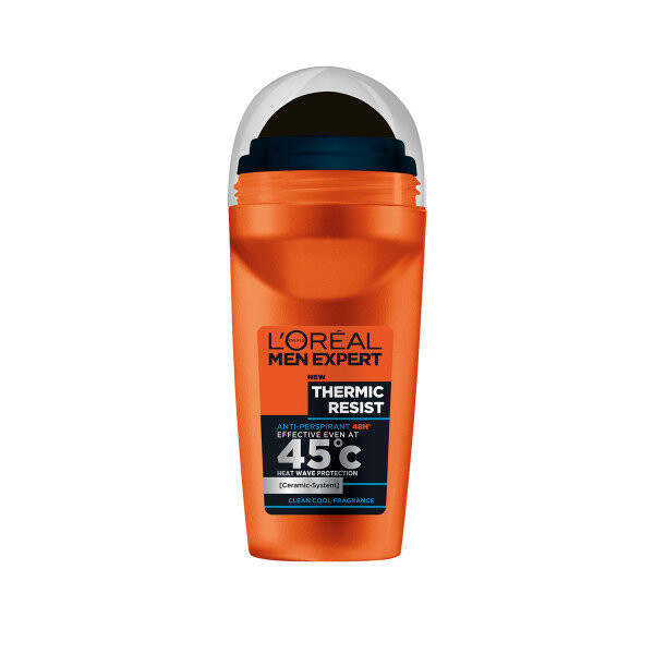 

L'Oreal Paris, Men Expert Thermic Resist, шариковый дезодорант, 50 мл