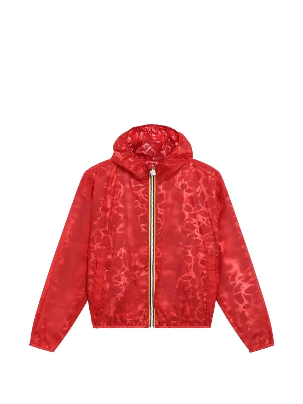 Куртка Лоретты K Way Kids, красный — фото 4
