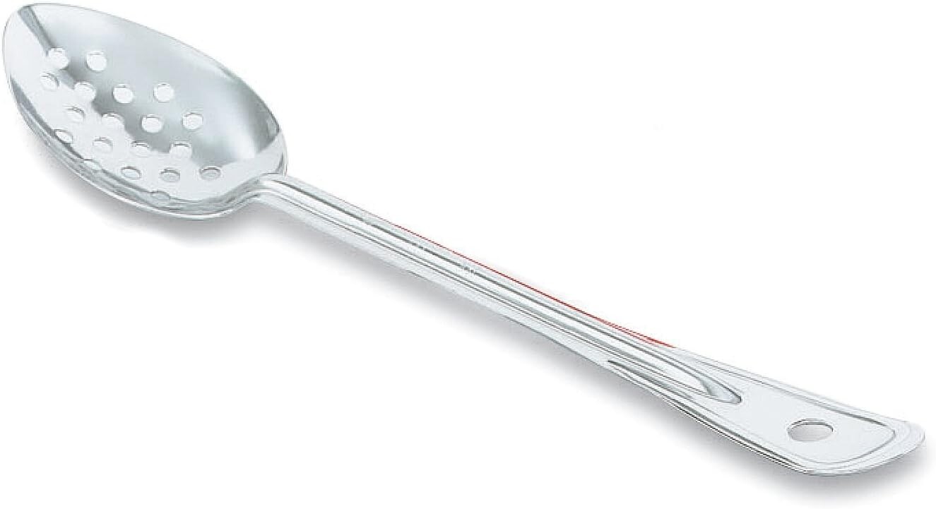 

Компания Vollrath, обслуживающая перфорированную ложку, 13 дюймов, Silver