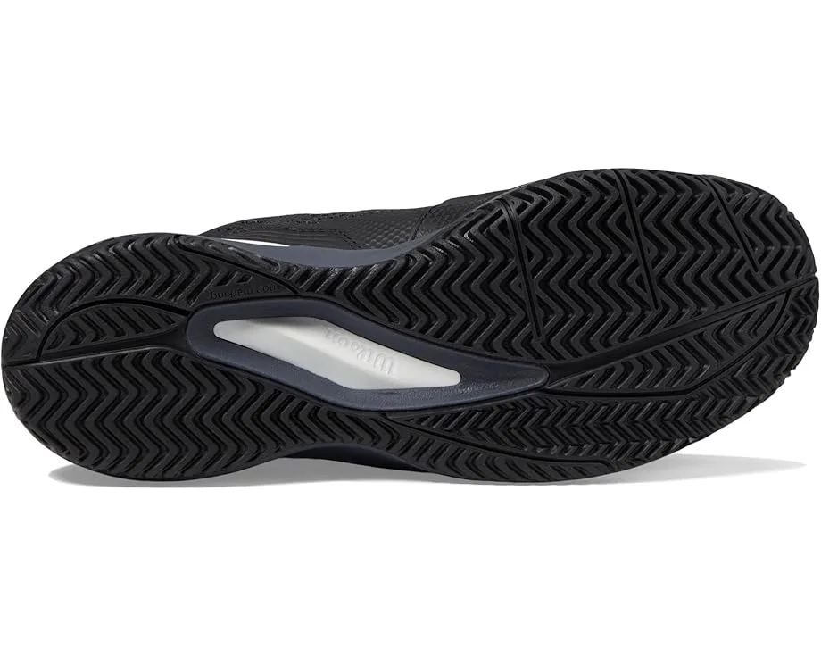 Кроссовки Wilson Rush Pro Ace, Black/Ombre Blue/White — фото 3
