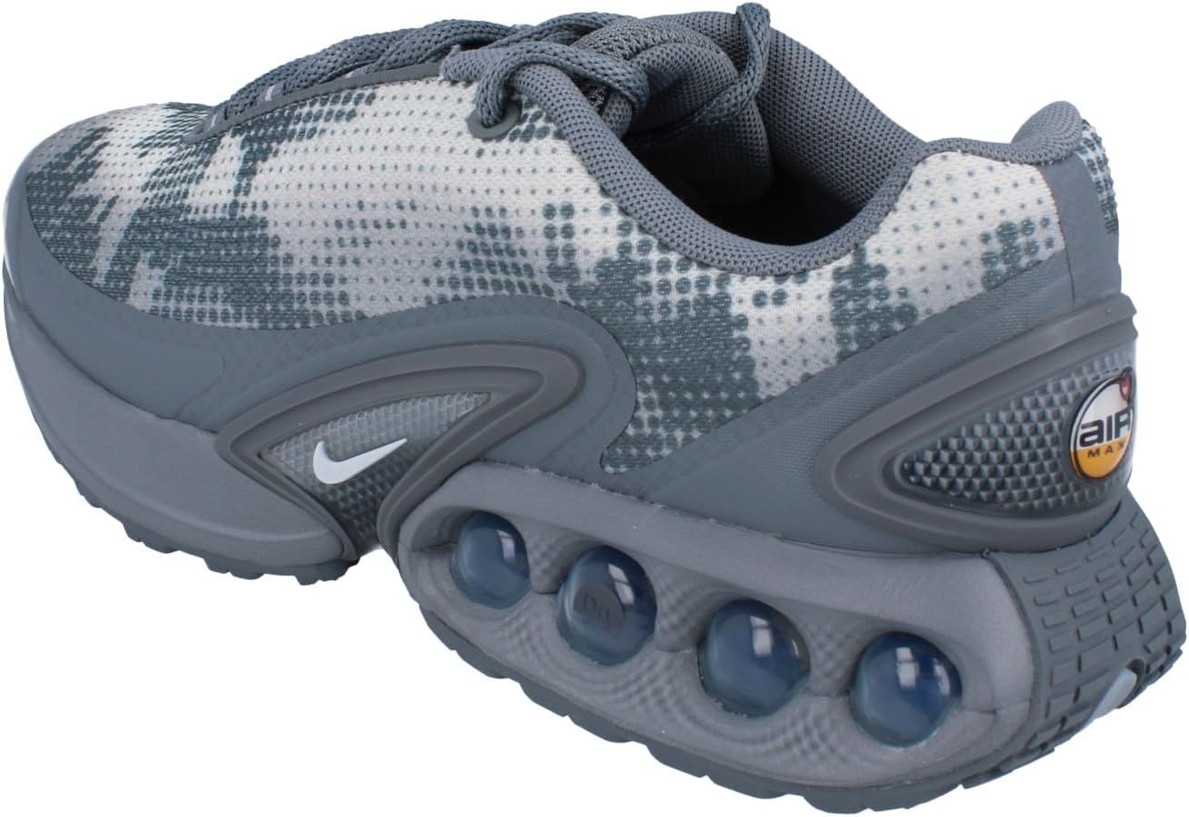 Мужские кроссовки Nike Air Max Dn (IB3078-001, холодный серый/серебристый металлик/железный серый/фотонная пыль), Cool Grey Photon Dust 001 — фото 2