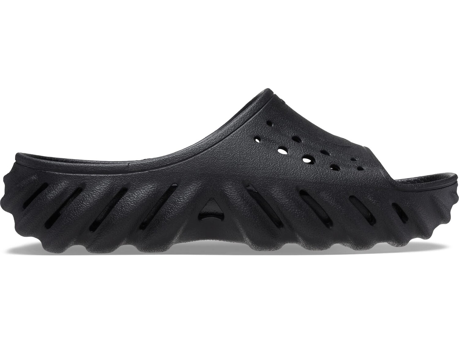 

Сандалии Crocs Echo Slide, черный