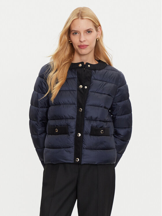 

Переходная куртка стандартного кроя Michael Michael Kors, синий